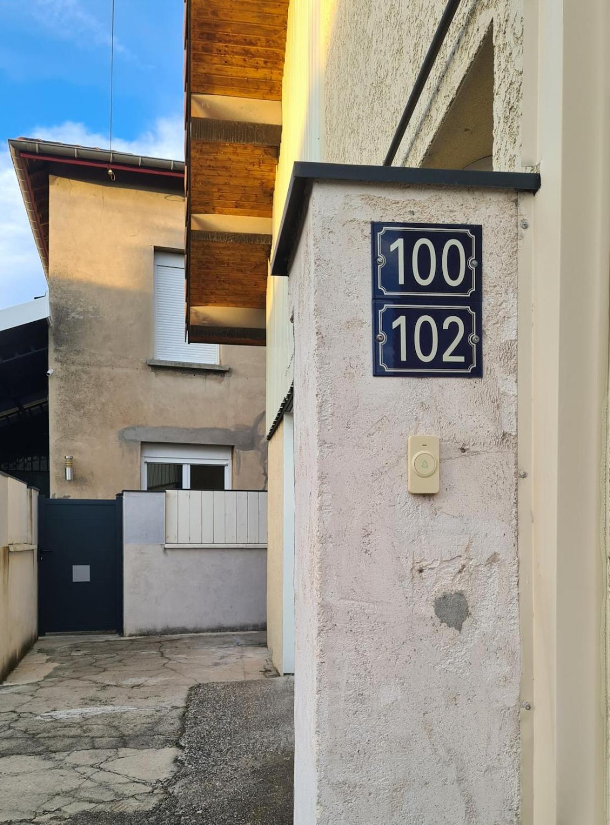 Holiday home L'emeraude