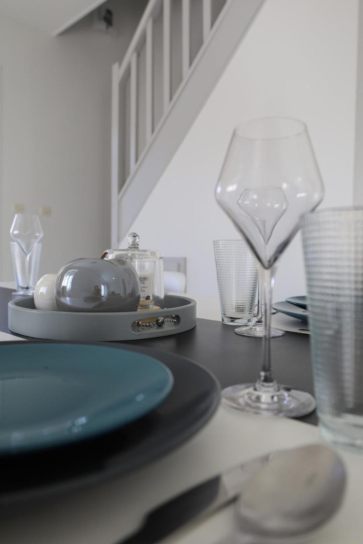 Holiday home L'emeraude Loyettes