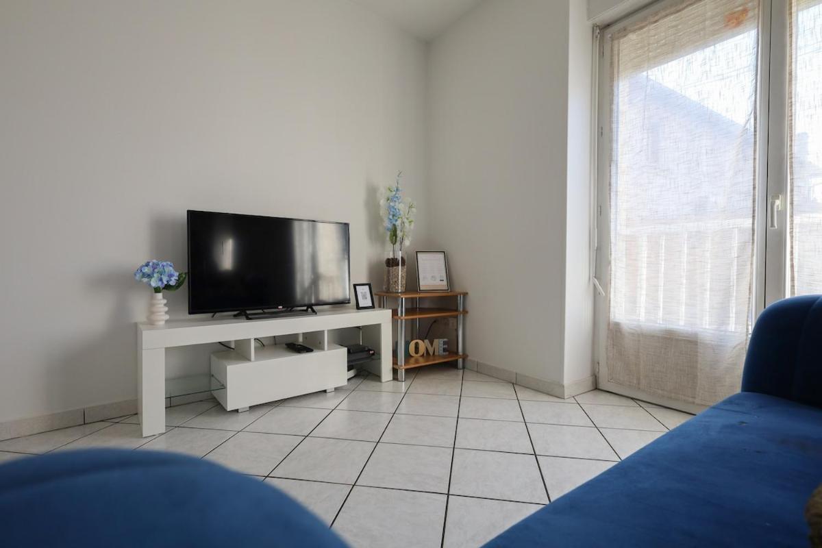 Holiday home L'emeraude Loyettes